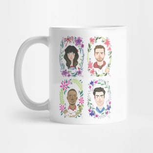 Who's That Girl? Mug